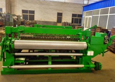 China 1 . 2m Width Roll Mesh Welding Machine Sturdy Structure Low Noise Operation Simple for sale