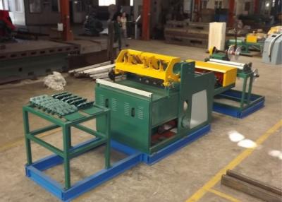 China Operation Simple Brick Force Making Machine , Reinforcing Mesh Machine Sturdy Structure for sale