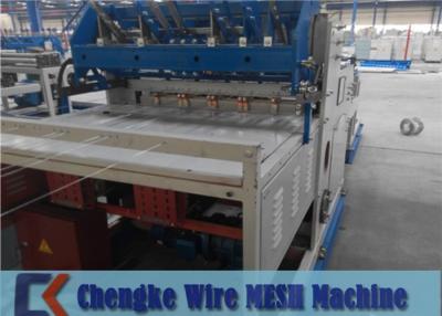 China Square Hole Brick Force Wire Making Machine High Output Stable Performance for sale