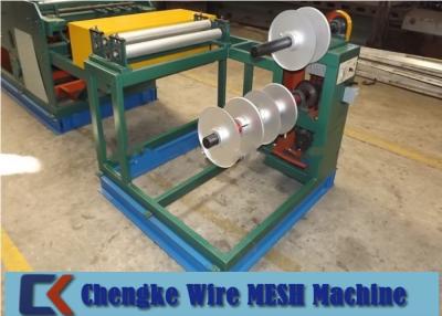 China CNC Concrete Ladder Brick Force Wire Making Machine 380v 50hz Capacity 160 KVA for sale