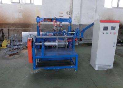 China 380V 72KVA Brick Force Wire Making Machine For Iron Galvanized Mesh Panel for sale