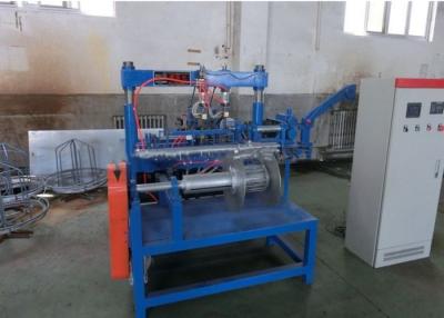 China Electric Wire Net Making Machine , Ladder Mesh Wire Mesh Knitting Machines for sale