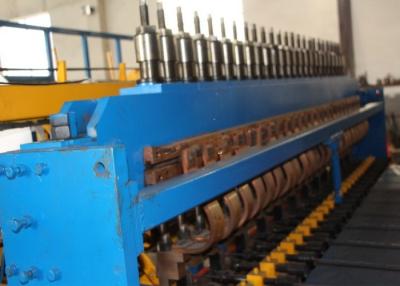 China High Efficiency Reinforcing Mesh Machine , Steel Bar Mesh Welding Machine Energy Saving for sale