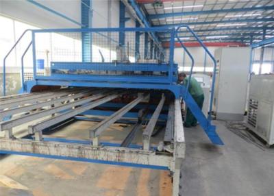 China Durable Automatic Wire Mesh Machinen ,  Low Maintainence Wire Mesh Fencing Machine for sale