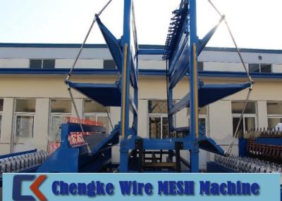 China Resistance Wire Mesh Spot Welding Machine , Reinforcing Steel Bar Mesh Welding Machine for sale