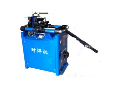 China Máquina con poco carbono de la soldadura a tope del alambre de acero, máquina inoxidable de la soldadura al acero en venta