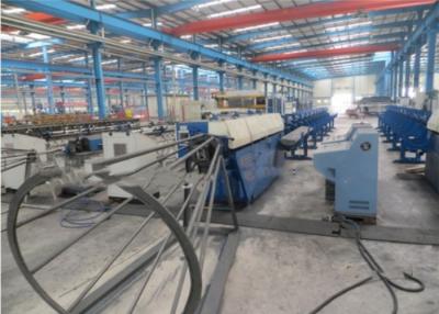 China 5 - 12mm Steel Bar Straightening And Cutting Machine , Deformed Rebar Straightening Machine for sale