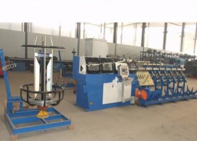 China Automatic High Output Wire Rod Straightening Machine Low Power Consumption for sale