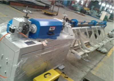 China 3 - 6 Mm Automatic Steel Wire Cutting Machine , Low Carbon Steel Wire Straightener for sale