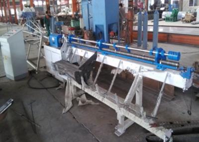 China Automatic Wire Straightener And Cutter , High Speed Wire Steel Rod Straightening Machine for sale