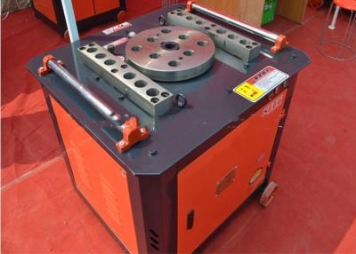 China Powerful Deformed Automatic Rebar Stirrup Bending Machine Gw40 Energy Saving for sale
