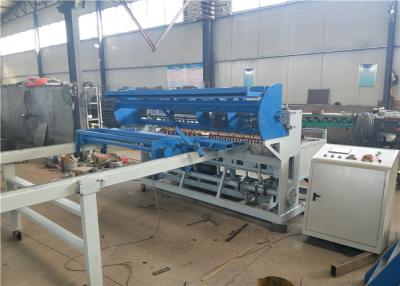 China Galvanized Steel Wire Automatic Wire Mesh Welding Machine 4.0KW Stable Performance for sale