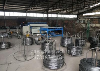 China PLC Automatic Wire Mesh Welding Machine , Galvanized Wire Machine 1 Year Warranty for sale