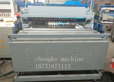 China Galvanized Wire Black Wire Mesh Spot Welding Machine , Fence Mesh Welding Machine for sale