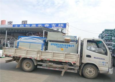 中国 2 - 5自動塀のパネルの網の溶接機、溶接された鋼鉄網機械 販売のため