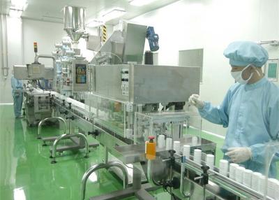 China Pharmaceutical Device SUS304 Medical CleanRoom Workshop for sale