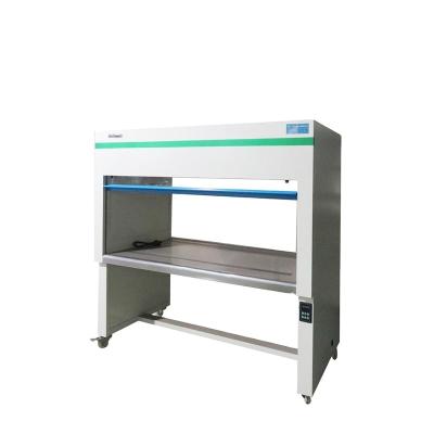 China SUS304 Vertical Flow Clean Bench Laminar Flow 1.2mm Double Side for sale
