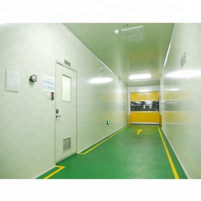 China SUS304 Sterile Clean Room Packaging Yijing Building Material Shops for sale