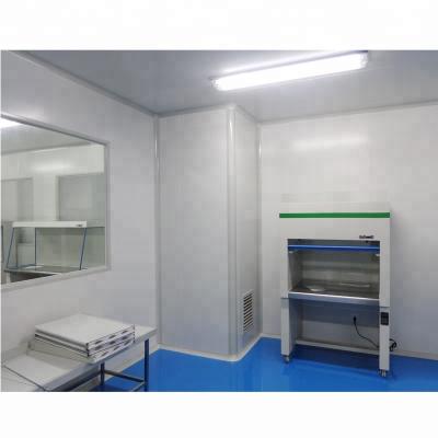 China Laboratory Sterile PVX Medical Cleanroom FS209E Air Shower for sale
