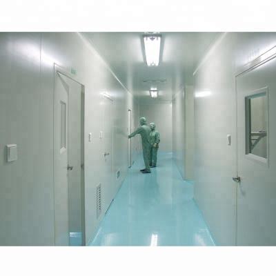 China GMP Stainless Steel Clean Room SUS304 Pharmaceutical Workshop for sale