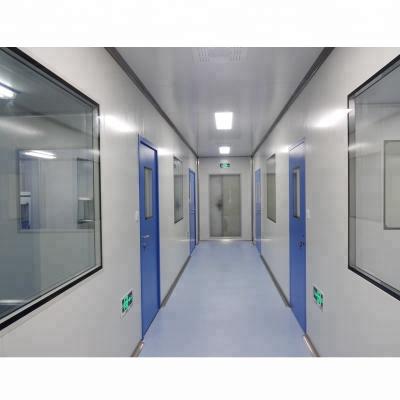 China ISO 14644 Food Medical Cleanroom Hvac System FS209E for sale