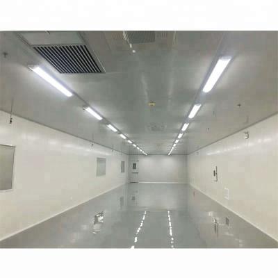 China Electronic Dust Free Clean Room Air Filter Epoxy PVC ACR for sale