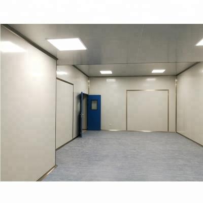 China ISO 14644 Dust Free Clean Room HEPA ACR Electronic Clean Room for sale
