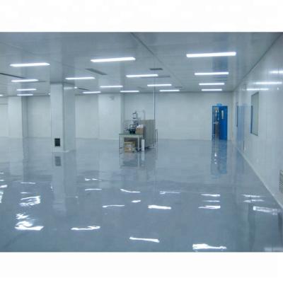 China ACR Dust Free Environment FS209E Cleanroom Construction Materials for sale
