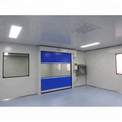 China EPS Dust Free Clean Room Construction Materials ISO Panel for sale