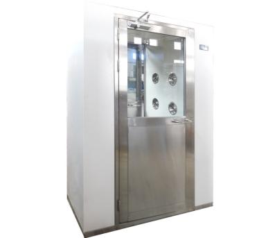 China Rockwool Panel Laboratory Cleanroom Pass Box EPS Graphic Design for sale