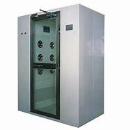 China PLC None Dust Prefabricated Free Room Sandwich Board Clean Sanitizer Cleanroom for sale