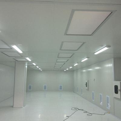 China Sala livre de poeira do laboratório modular farmacêutico do recipiente do quarto desinfetado do PBF à venda