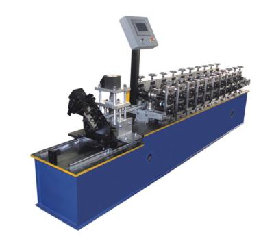 China Light Steel Keel Roll Forming Machine , CE U Channel Roll Forming Machine for sale