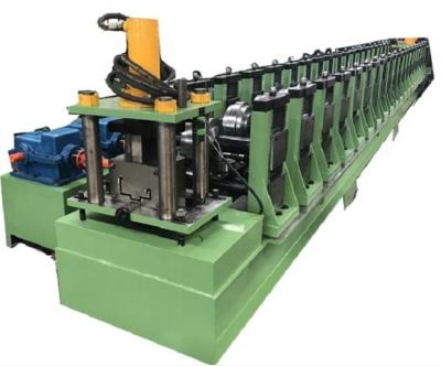 China 5T Door Frame Roll Forming Machine 25m/min 15 Roller Stations for sale