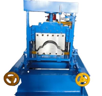 China 6T Roofing Sheet Roll Forming Machine 3KW Colored Steel Tile for sale