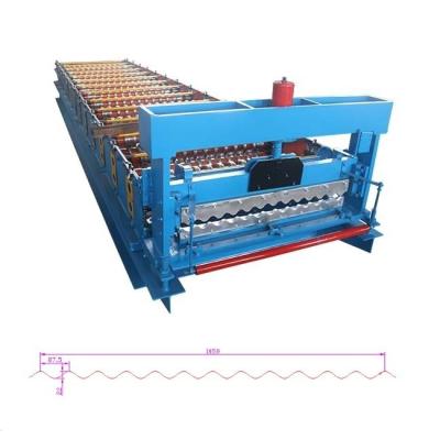 China Cr12 Cold Roll Forming Machine Corrugated Sheet for sale