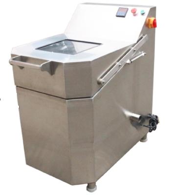 China 500kg/h Food Processing Machine , Centrifugal Vegetable Drying Machine for sale