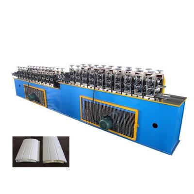 China 30m/min Roller Shutter Door Machine For Warehouse Construction for sale