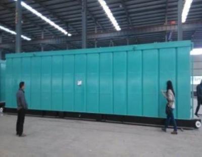 China Oil Industry Carbon Steel Storage Tank 12x3x3.2m for sale