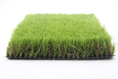 China El tiempo impermeabiliza la hierba de alfombra natural artificial del jardín del césped 60M M del putting green en venta