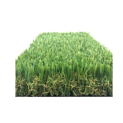 China Landscaping Mat Home Garden Artificial Grass Good Resilience for sale