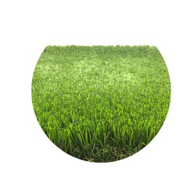 Chine herbe de synthétique de 30mm pour l'herbe artificielle colorée artificielle d'herbe de paysage de jardin à vendre