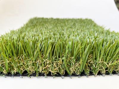 Cina L'erba sintetica del tappeto artificiale dell'erba di 50MM per il paesaggio del giardino erba artificiale in vendita