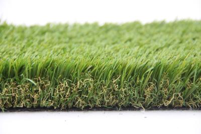 China 50MM Cesped Artificial Grass Synthetic Grass Green Garden Carpet Grass for sale