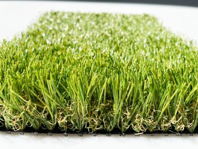 Chine L'usine a conçu l'herbe de gazon tapissent le gazon artificiel de paysage de 50mm pour le jardin à vendre