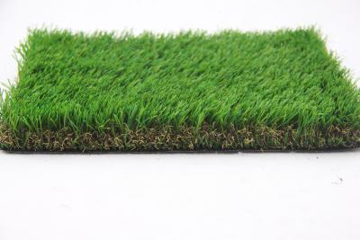 Cina Il paesaggio artificiale del tappeto erboso del giardino dell'erba del paesaggio erba l'erba tappeto artificiale di 30MM in vendita