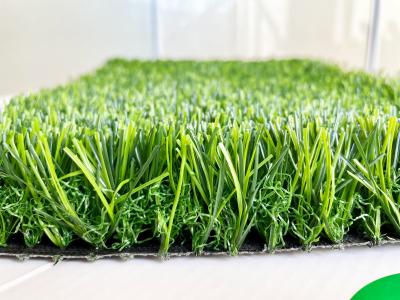 中国 庭はCespedが人工的な草の壁の屋外の装飾的草でおおう35mmを草でおおう 販売のため
