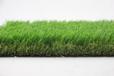 China Landscape Grass Garden Pe Artificial Grass 40MM Gazon Artificiel for sale