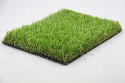 China Landscaping Artificial Grass In Home Garden Grass 35mm For Residential for sale