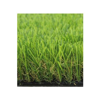China Natural Looking Garden Artificial Grass Lawn Factory Direct Price 50mm for sale